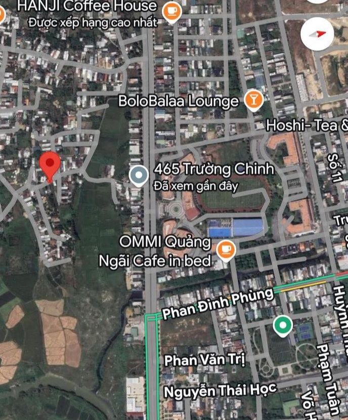 Đất nền Phường Nghĩa Lộ 75m² giá 8xx triệu - Sổ đỏ chính chủ