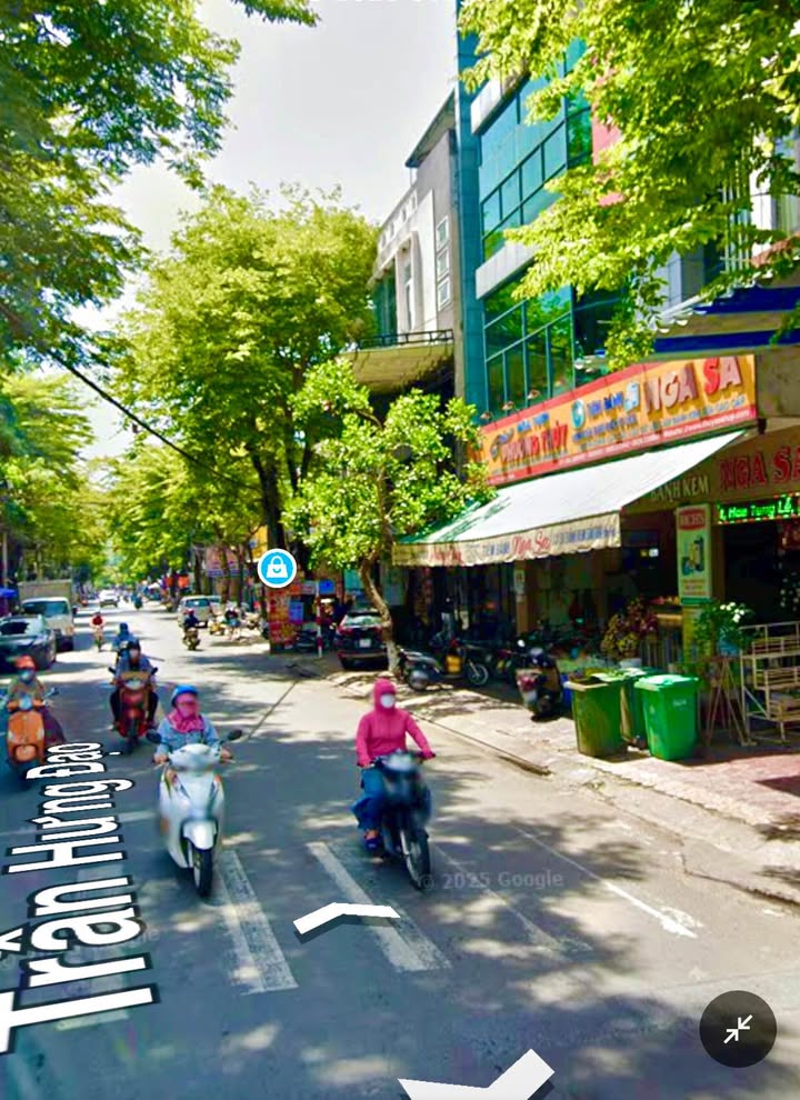 Nhà Mặt Tiền Trần Hưng Đạo, Quảng Ngãi - Kinh Doanh Sầm Uất, 118m², Sổ Hồng