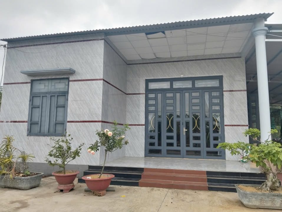 Đất Vườn 3600m² Bù Đốp, Bình Phước - Sổ Đỏ Trao Tay, Giá Đầu Tư 480 Triệu