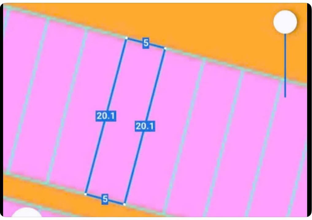 Bán Đất Mặt Tiền Hòa Long, Bà Rịa - 100m² - 1.25 Tỷ