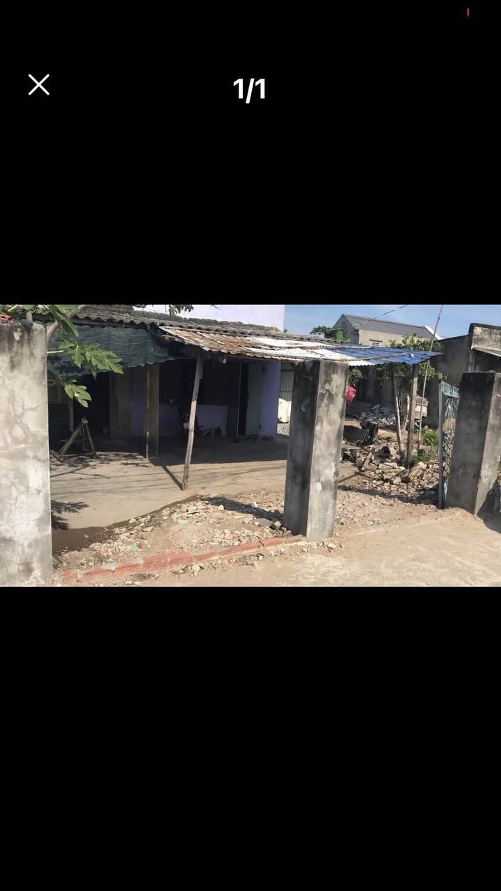 Đất nền Xã Long Hải 101m² 1.3 tỷ - Sổ đỏ chính chủ