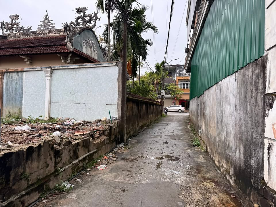 Đất nền 77m² Kiệt 112 Trường Chinh Huế - Sổ đỏ chính chủ, 3.25 tỷ