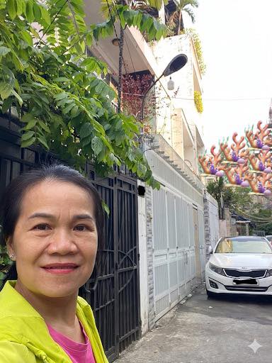 Nhà Hẻm Xe Hơi Nguyễn Xí, Bình Thạnh - 52m² - 7 Tỷ - Ô Tô Đậu Cửa