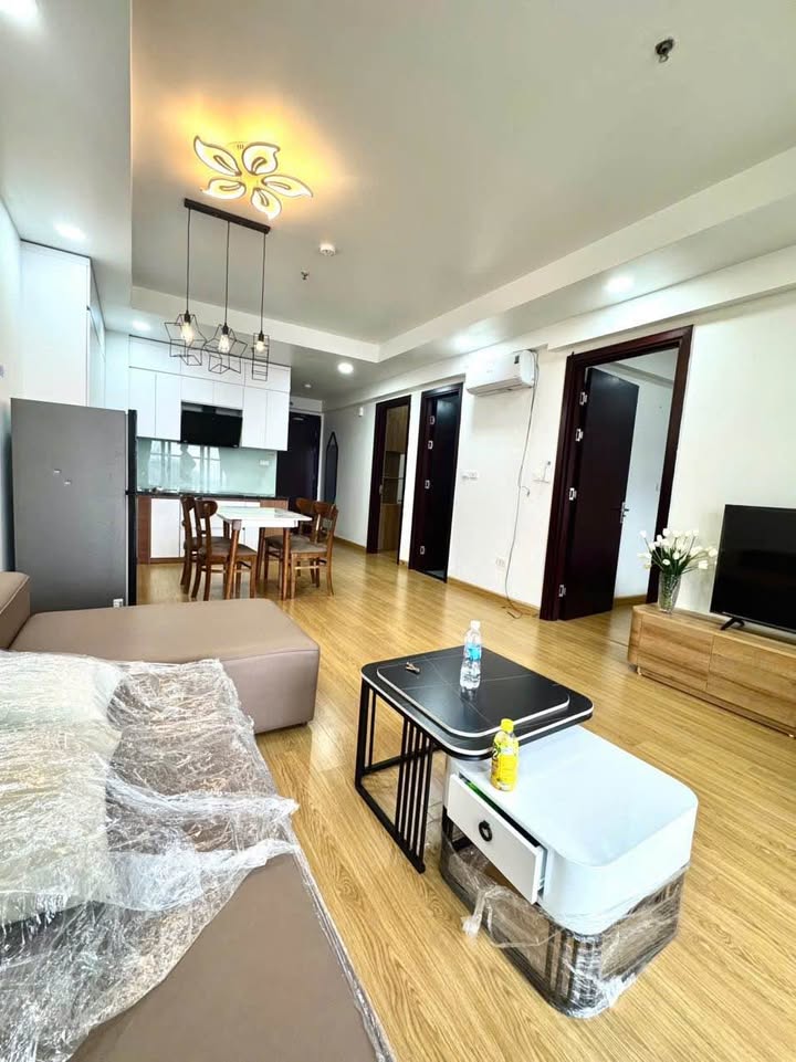 Căn hộ cho thuê Dabaco Green Park Bắc Ninh 8.5 triệu - Full nội thất cao cấp