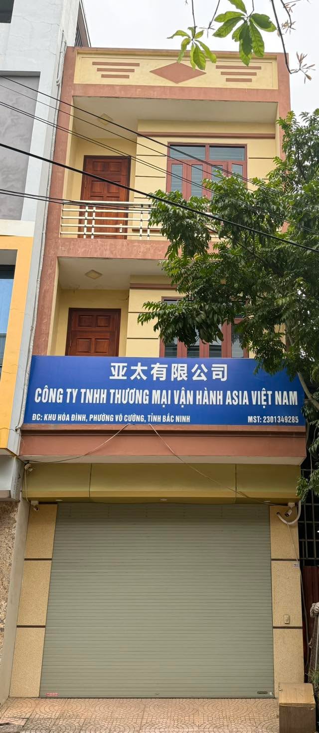 Nhà Áp Góc Trung Tâm Bắc Ninh - 76.3m² Sổ Đỏ, 3 Tầng