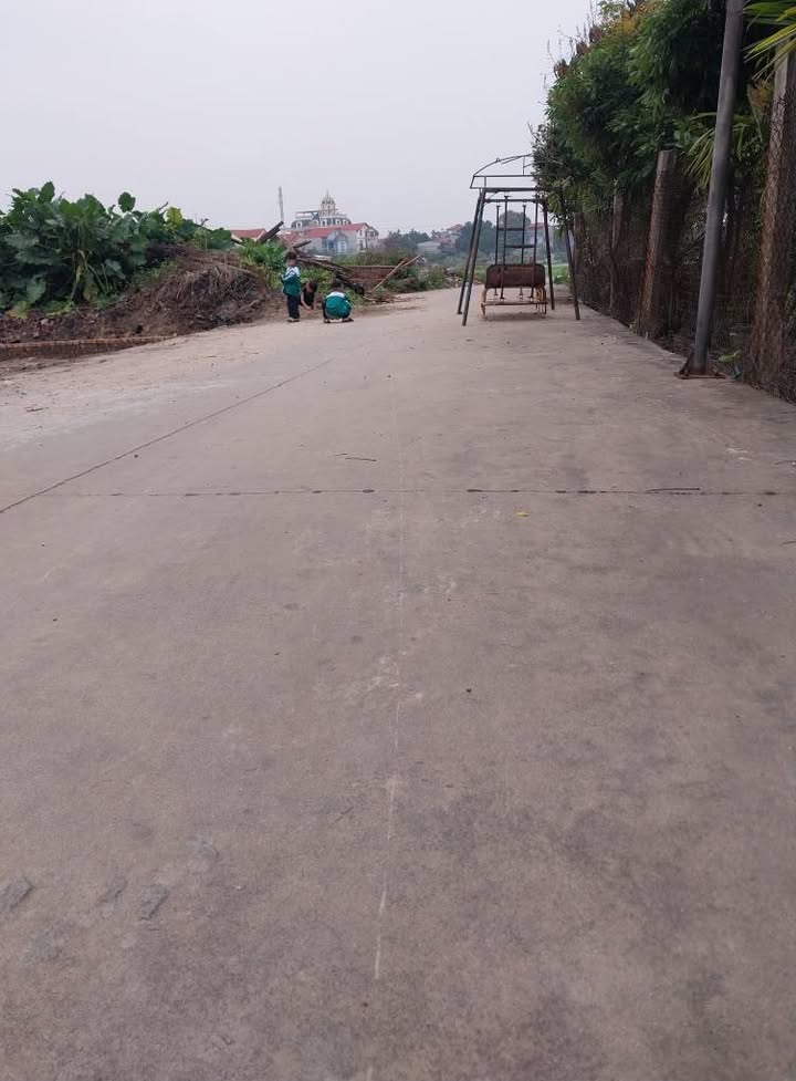 Đất Nền Nghĩa Xá Thuận Thành 90m² - Đường to ô tô vào tận nơi!