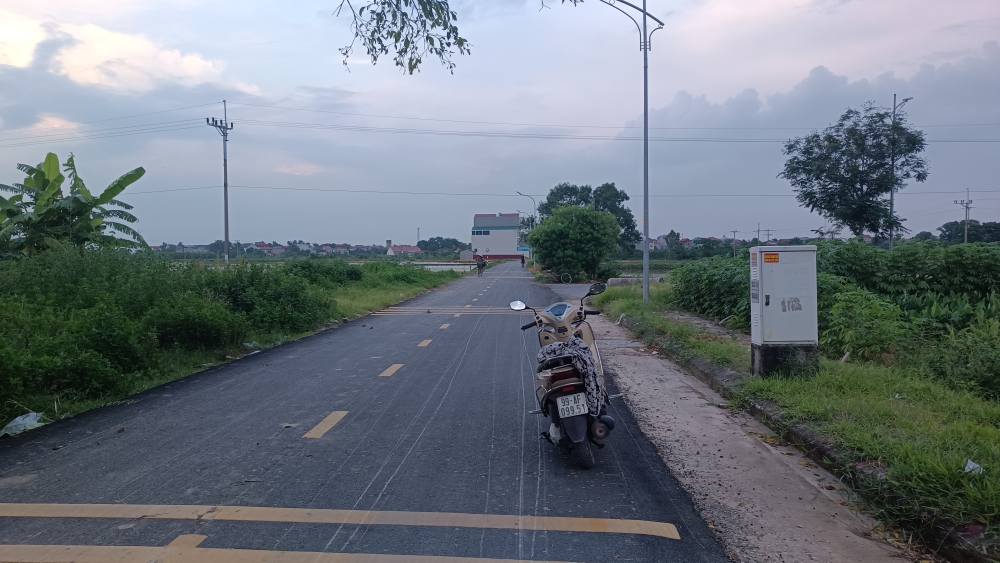 Đất nền Dư Xá, Thuận Thành 130m² - Tiềm năng tăng giá vượt trội!