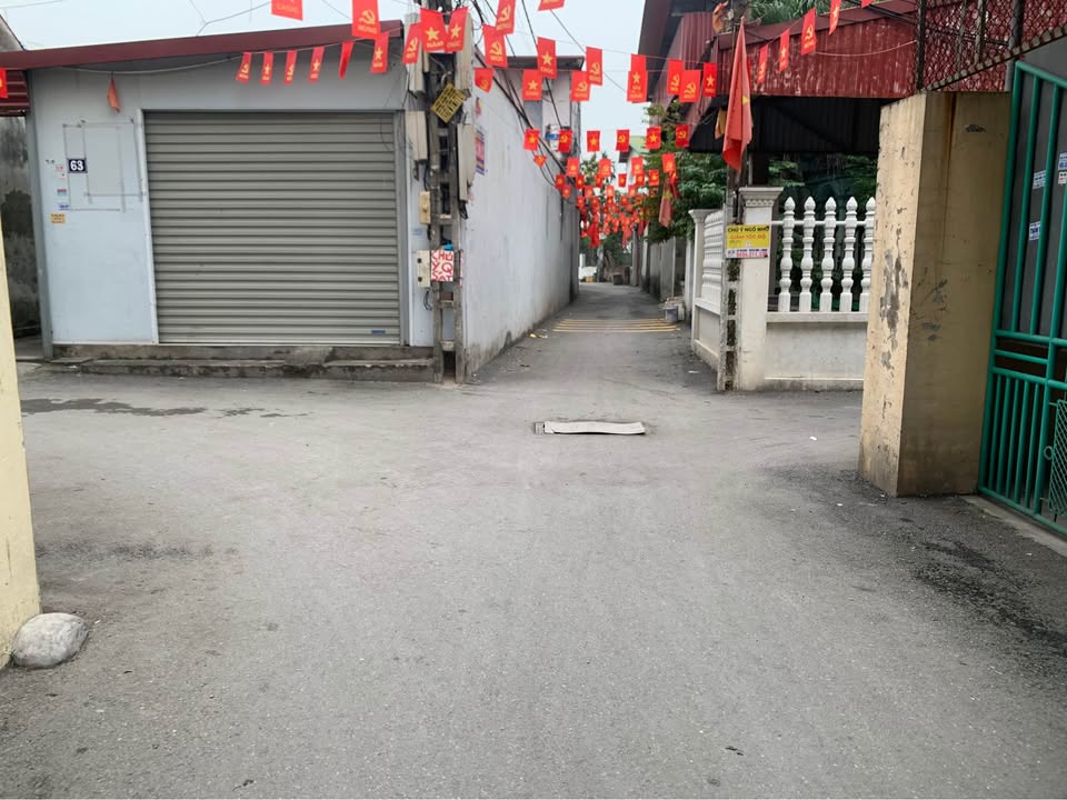 Đất Phượng Mao, Quế Võ 80m² - Sổ Đỏ Chính Chủ, Gần KCN