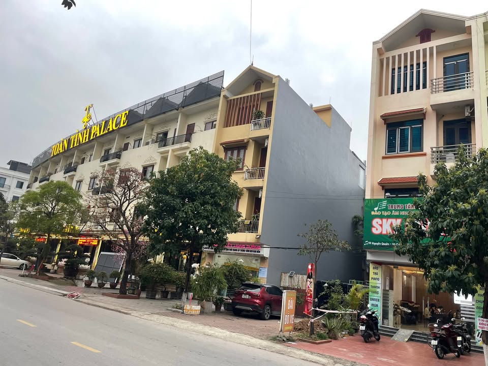 Đất nền Nguyễn Quyền Bắc Ninh 147m² - Sổ đỏ chính chủ