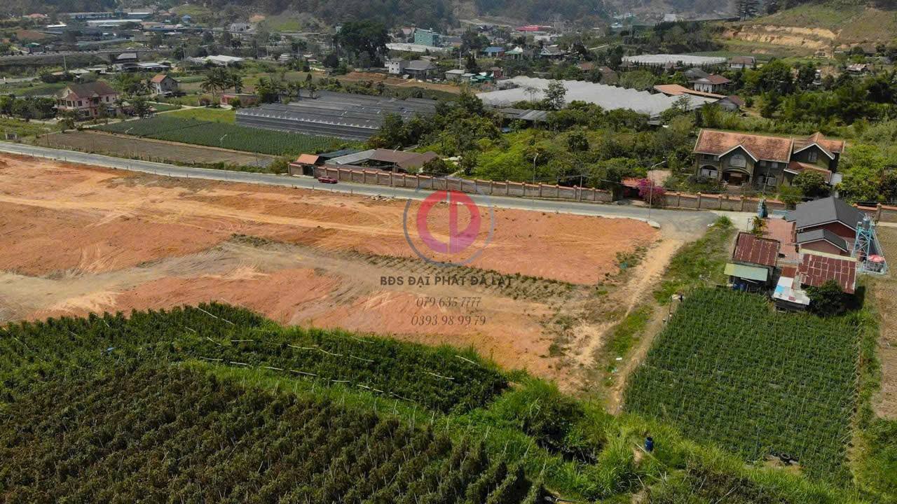 Đất Nền Đức Trọng 165m² - Sổ Đỏ Chính Chủ, Gần KDL Prenn