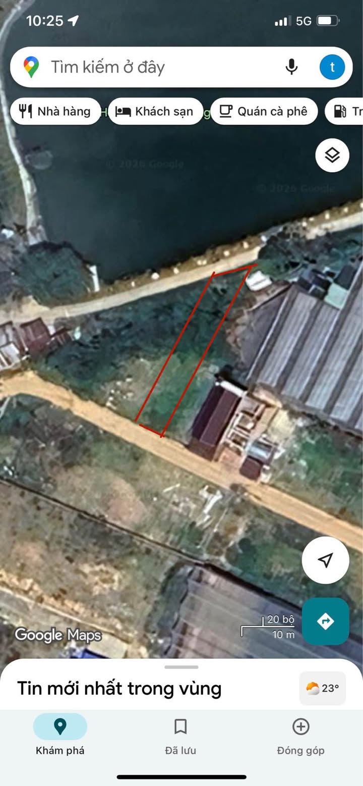 Đất Hẻm Bon Đơng Đà Lạt 92m² - Sổ Xây Dựng, Oto Tận Đất