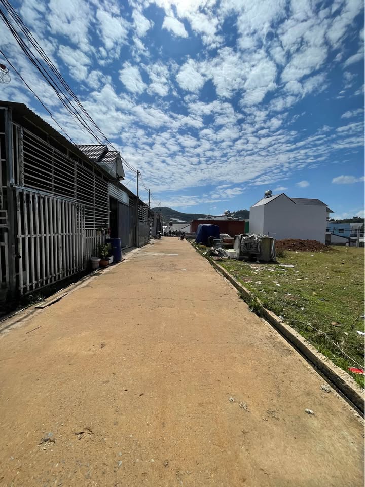 Đất nền Phường 7 Đà Lạt 80m² - Sổ đỏ chính chủ, 1.1 tỷ