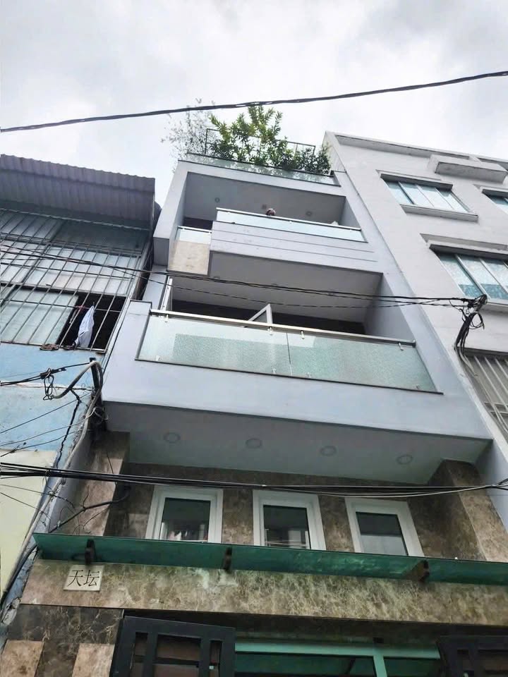 Nhà Phố Điện Biên Phủ, Bình Thạnh 68m² - Mặt tiền kinh doanh đắc địa!