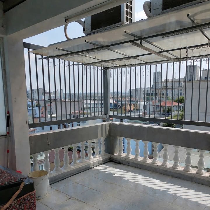 Cho thuê CHDV 70m² Hoàng Hoa Thám, Bình Thạnh - Dòng tiền 70 triệu/tháng