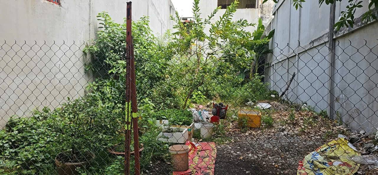 Bán đất 140m² hẻm xe hơi Nguyễn Xí, Bình Thạnh - Cơ hội đầu tư lý tưởng