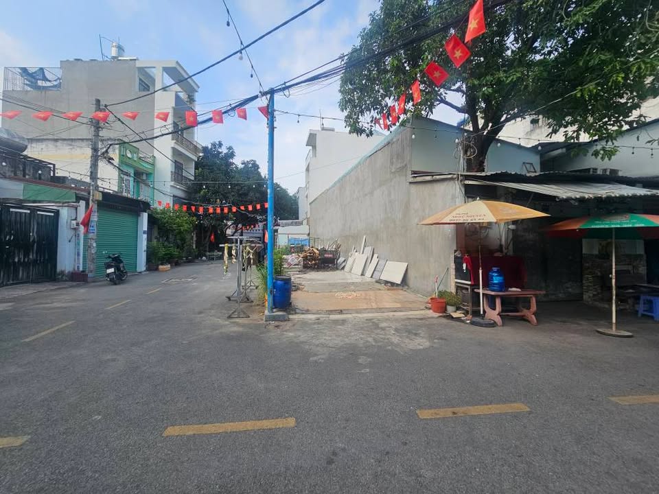 Đất nền Nguyễn Ảnh Thủ Q12 64m² - Pháp lý rõ ràng, sổ hồng riêng!