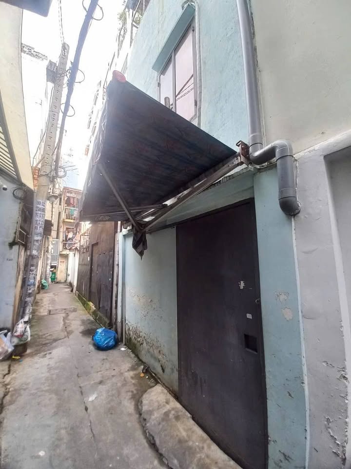 Nhà riêng Quận Phú Nhuận 37.8m² giá 5.7 tỷ - Sổ hồng sẵn, công chứng ngay!