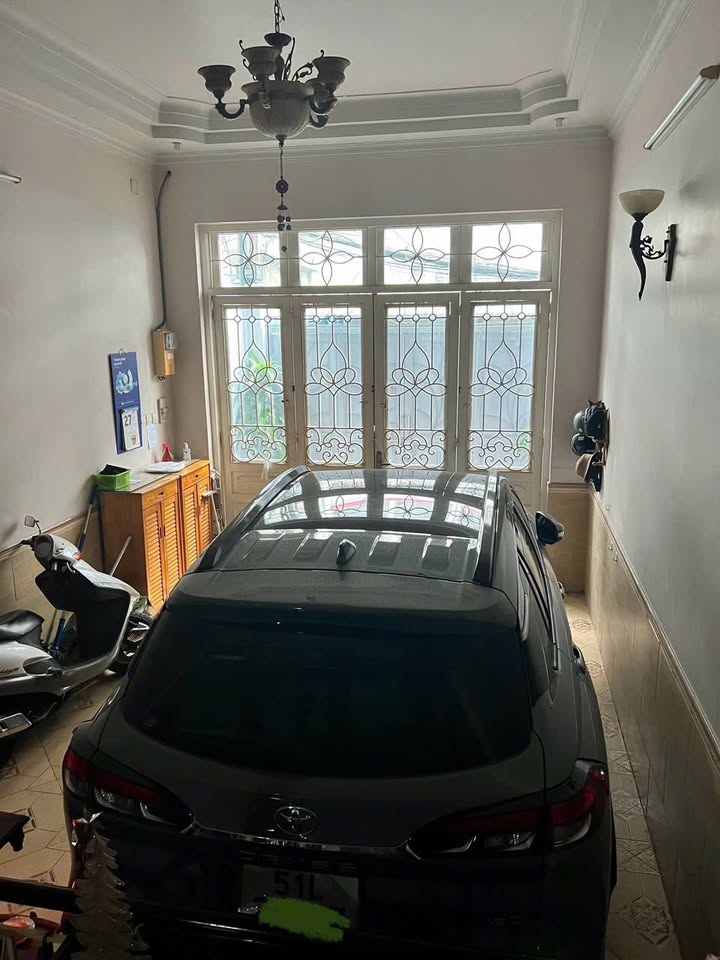 Nhà riêng Đường D5 Bình Thạnh 80m² - Ô tô vào tận nhà, vị trí đẹp!