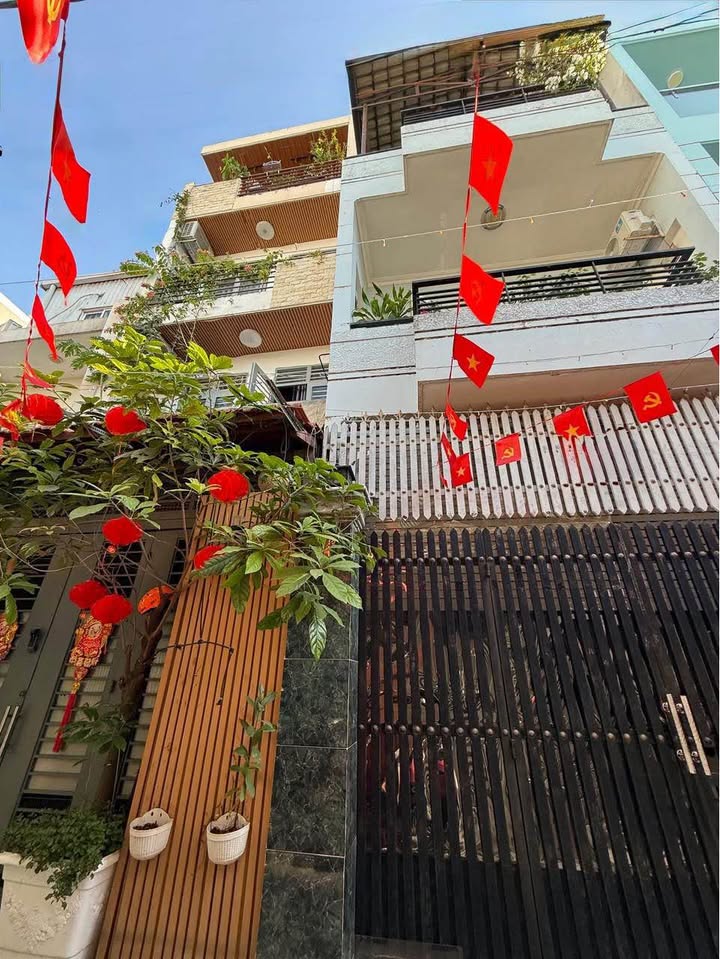 Nhà 3 Tầng HXH Quang Trung, Gò Vấp - 56m² Giá Tốt 6.3 Tỷ