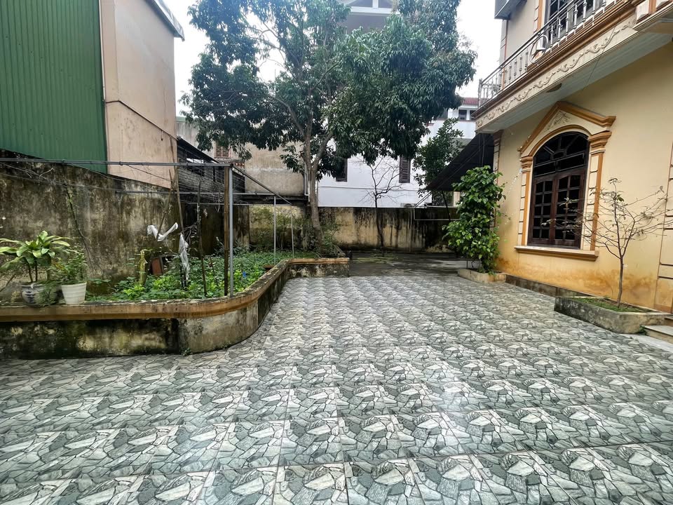 Nhà Riêng Phường Quang Trung, TP Vinh 340m² - Sẵn sàng ở ngay!