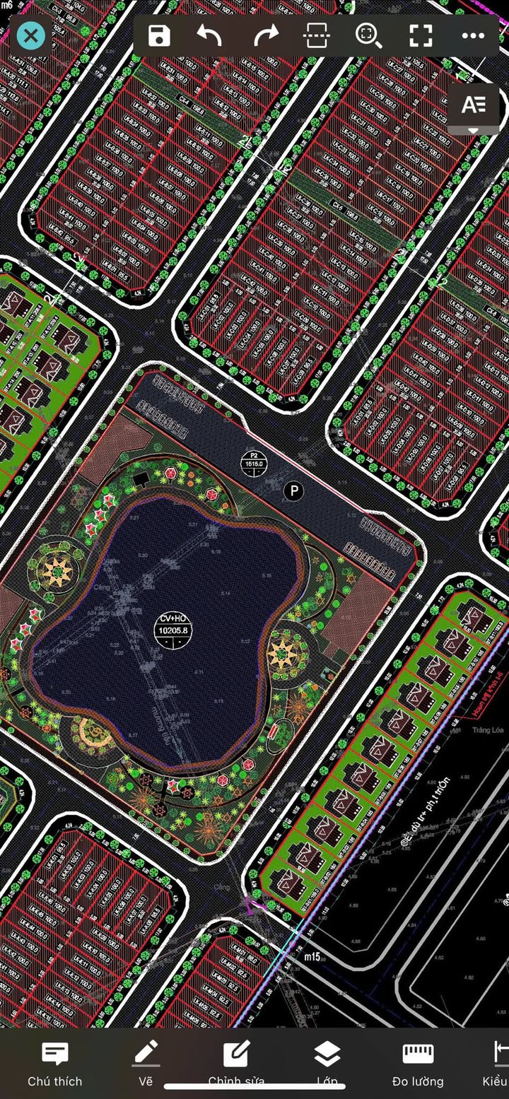 Đất nền view hồ 100m² Đông Ninh, Thanh Hóa - Sổ đỏ sẵn sàng, xây tự do