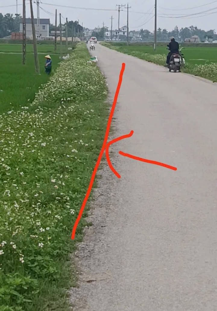 Bán đất đấu giá Quảng Long - Quảng Xương 180m² - Sổ đỏ, giá chỉ 8xx triệu