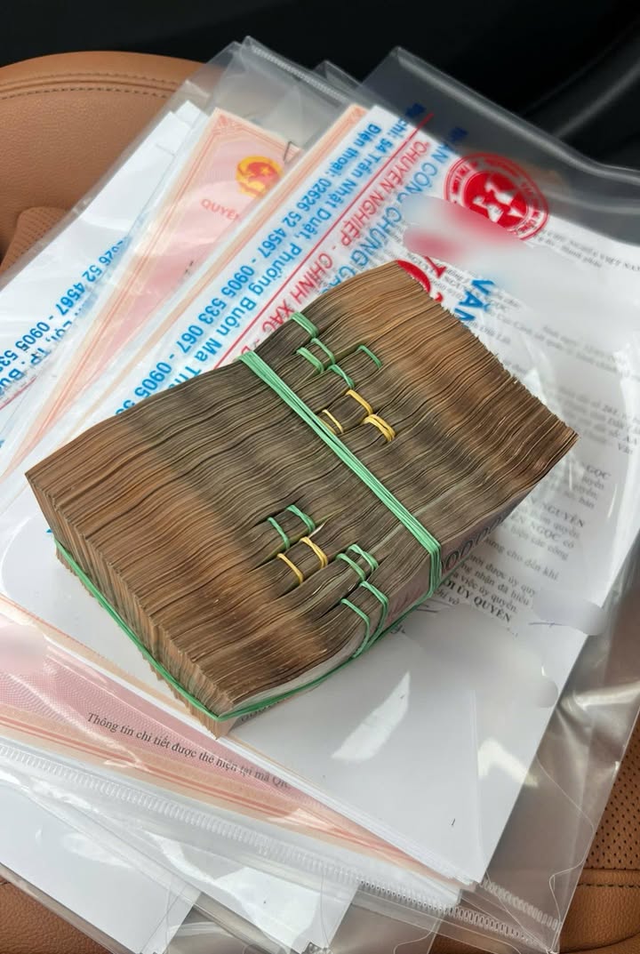 Đất nền Phường Tân An, BMT 330m² giá 25.5 tỷ - Sổ đỏ chính chủ