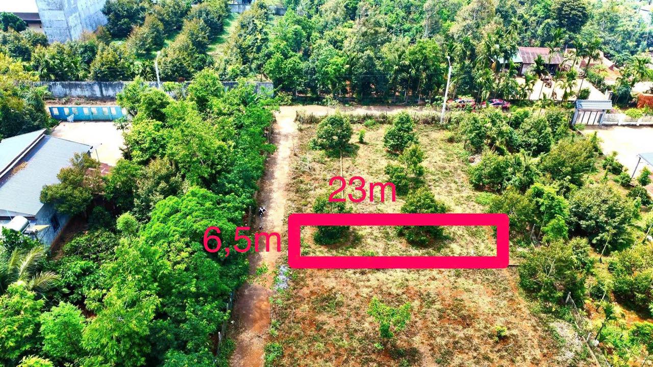 Đất Nền Ea Tu, BMT 149m² giá 799 triệu - Sổ đỏ chính chủ!