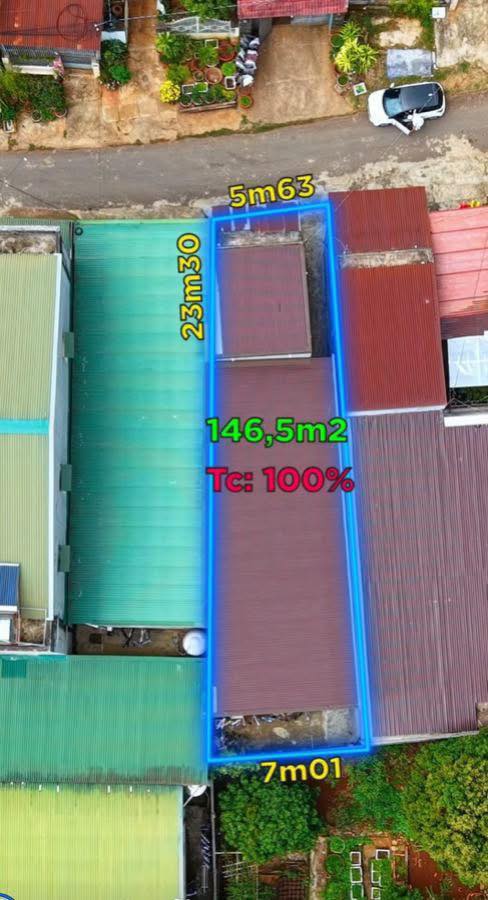 Nhà 203 Đinh Tiên Hoàng BMT 129m² 4.8 tỷ - Chính chủ bán