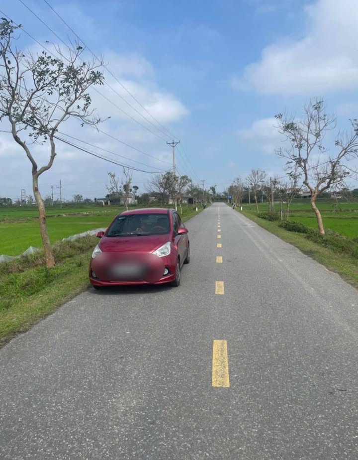 Đất Nền Thạch Thắng, TP. Hà Tĩnh - 200m² - Sổ Đỏ Sẵn Sàng Đầu Tư