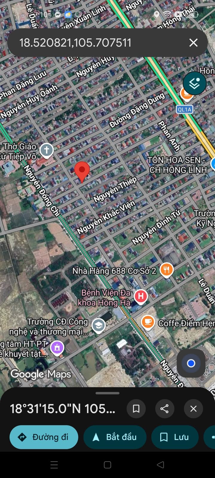 Nhà 2 Tầng 140m² Phường Nam Hồng - Giá 3.2 Tỷ Chính Chủ