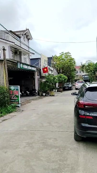 Đất nền Bàu Đá Kỳ Anh 160m² - Sổ đỏ chính chủ