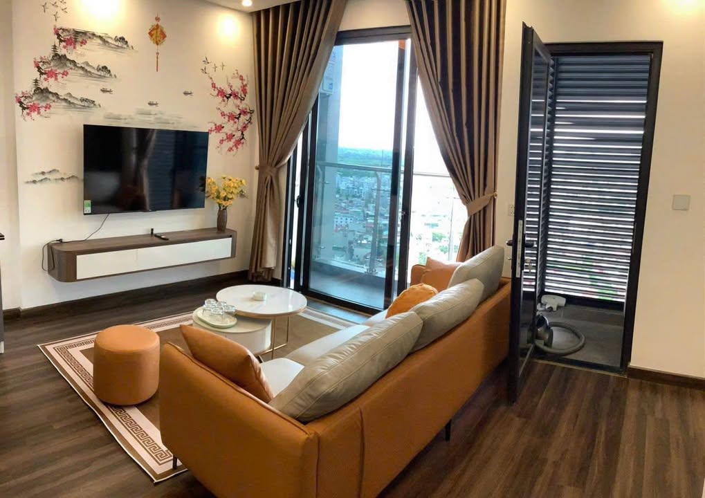 Chung cư Hoàng Huy Commerce Hải Phòng 72m² - Sẵn Sàng Về Ở