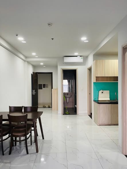 Căn hộ Vincom Dĩ An 70m² giá 7.5 triệu - Bàn giao ngay!