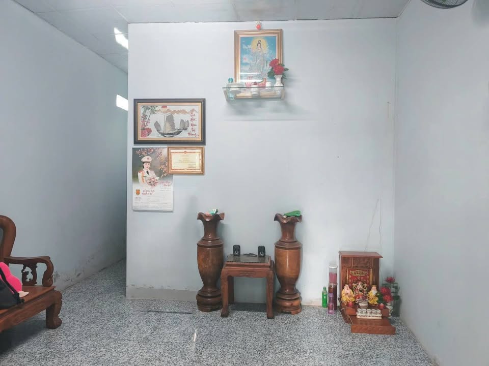 Nhà cấp 4 92m² hướng Nam, P1 Bạc Liêu - Giá 1.1 tỷ