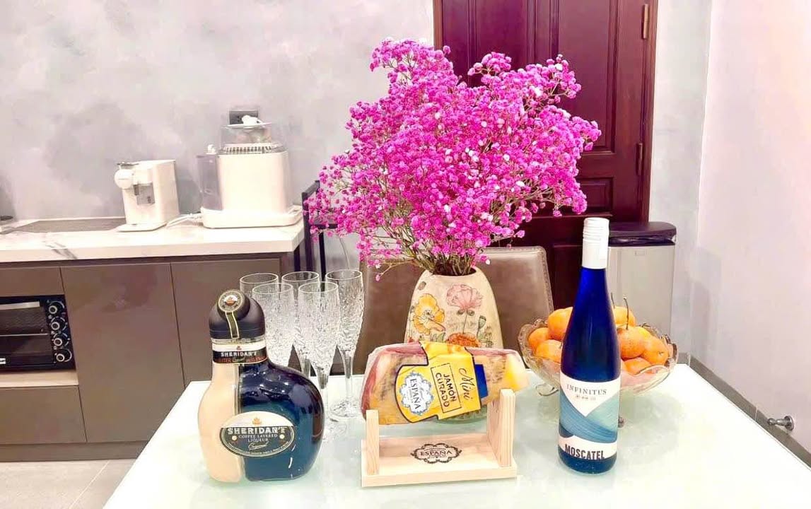 Nhà 4 tầng KDT An Phú 67.5m² - Ô tô vào tận nhà, sẵn sàng ở ngay!