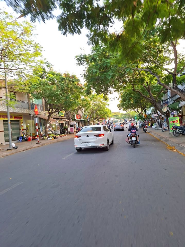 Đất nền Phú Tân Bến Tre 232m² - Đường to ô tô vào tận nơi!