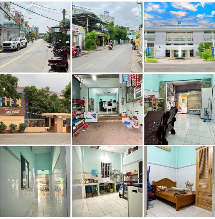 Nhà Mặt Tiền Võ Văn Hát Q9 - Kinh Doanh Đa Ngành - Giảm Sốc 200 Triệu