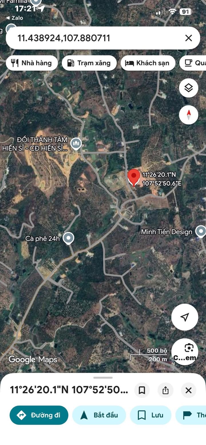 Đất nền Hòa Nam, Di Linh 6500m² giá 2.3 tỷ - Giá tốt hiếm có!