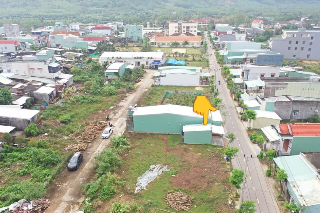 Đất nền Cát Minh, Phù Cát 154m² chỉ 800 triệu - Tiềm năng tăng giá vượt trội!