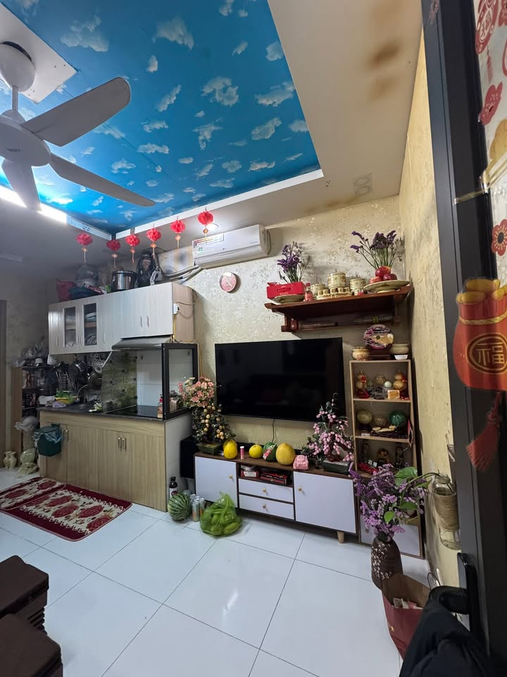 Căn hộ Hoàng Huy An Đồng 45m² 1 tỷ - Bàn giao ngay