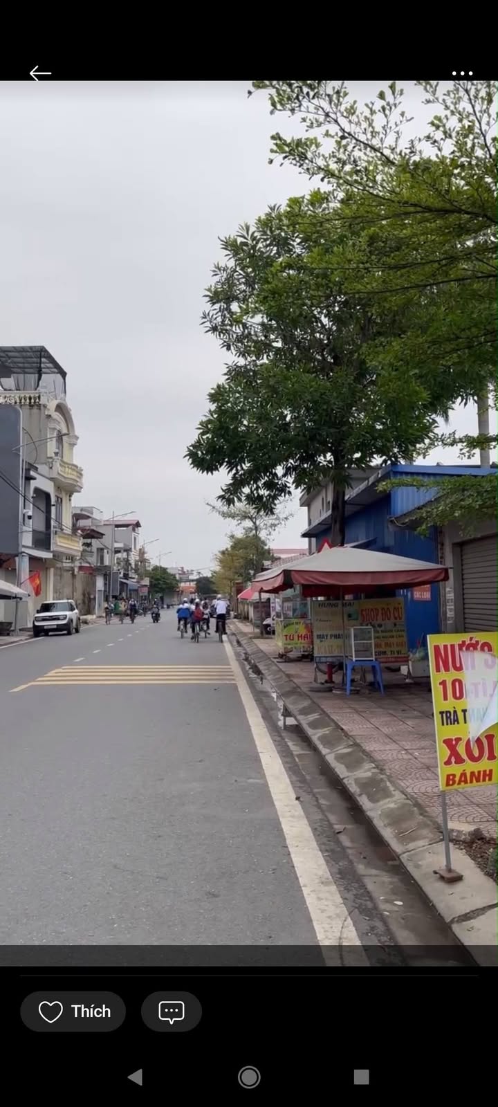 Bán đất tặng nhà cấp 4 90m² mặt đường 9m, Kinh doanh tốt tại Hải Phòng