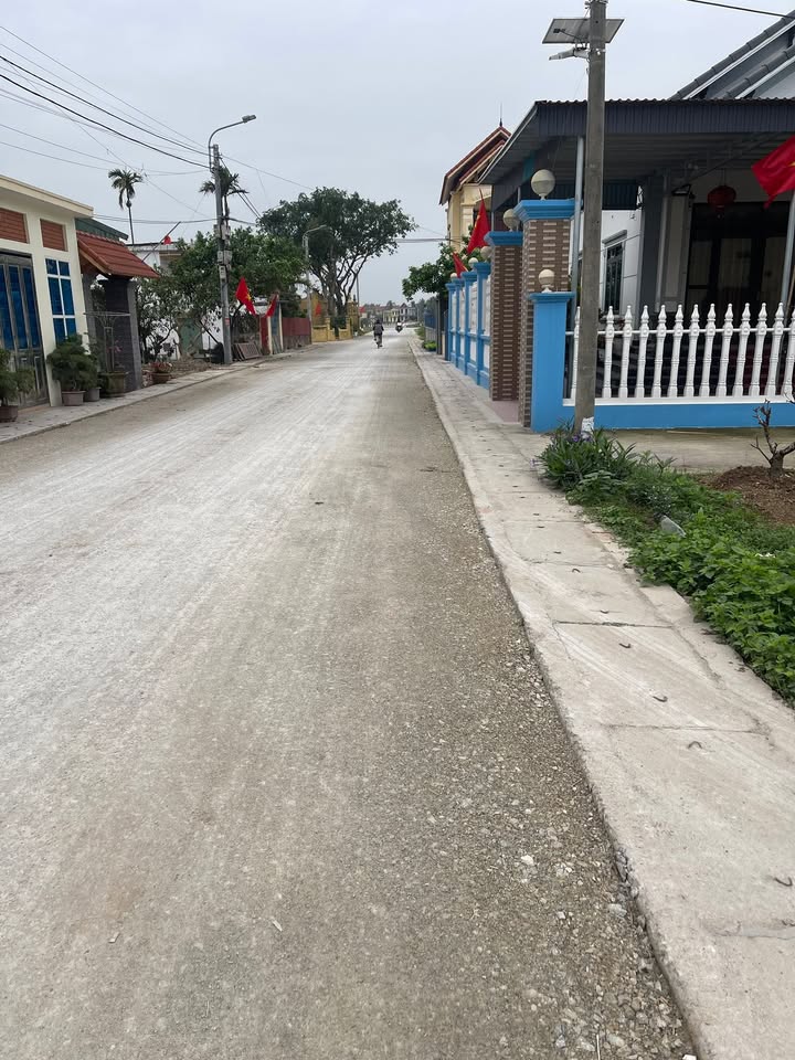 Đất Lô Góc 115m² Đường Trục Liên Thôn Thanh Lương, Vĩnh Bảo - Giá 1 Tỷ