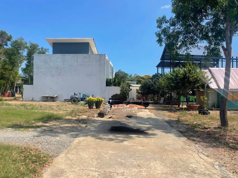 Bán Đất Phường Long Tâm - Bà Rịa 115m² Sổ Riêng, Gần Võ Thị Sáu