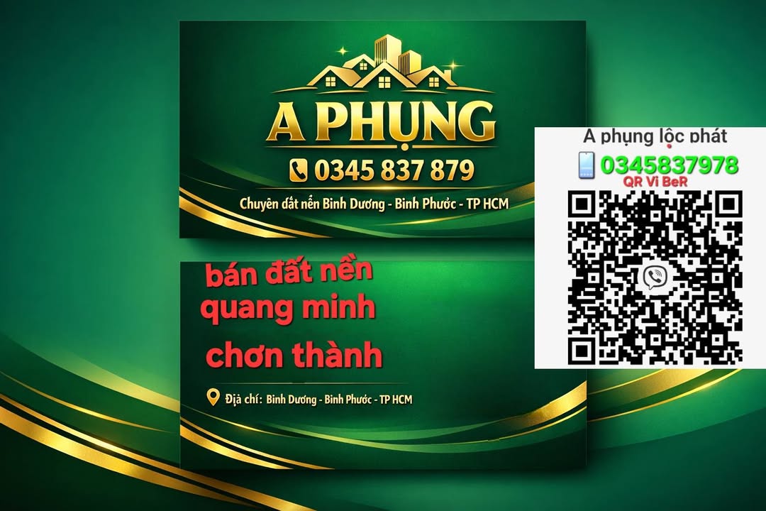 Đất nền mặt tiền ĐT756B, Chơn Thành - 180m² sổ hồng riêng, giá chỉ 5xx triệu