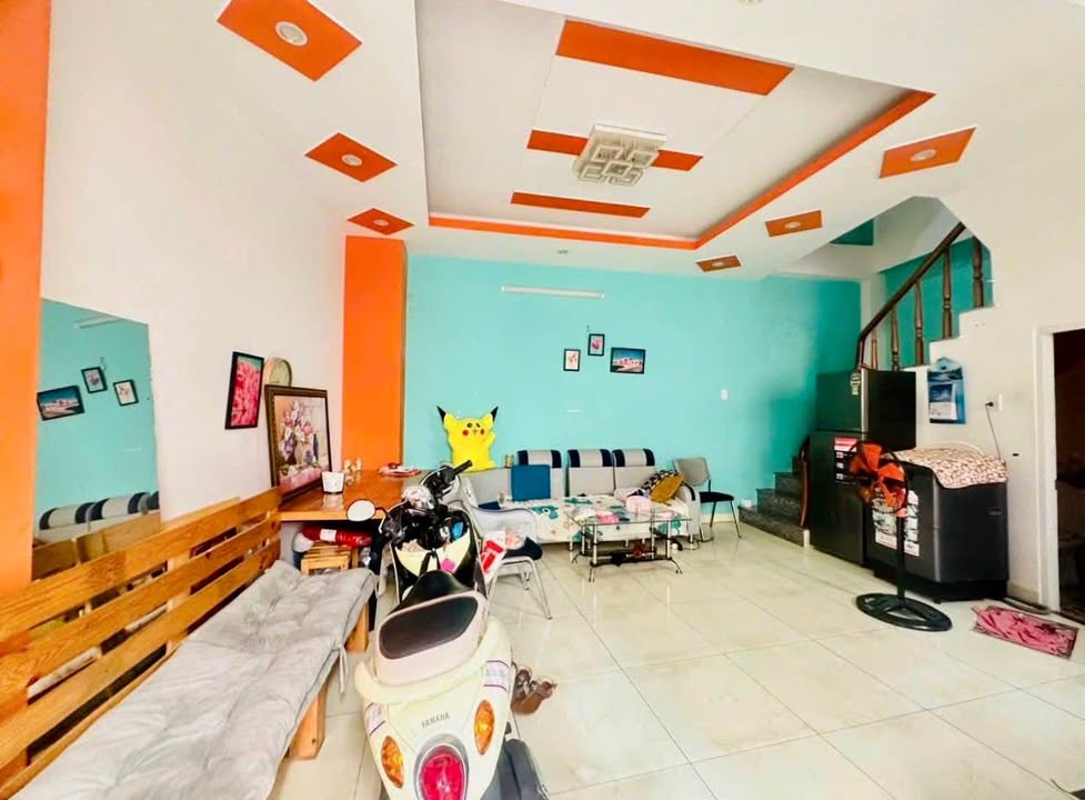Nhà 47m² 3 Tầng, Hướng Đông Nam, Gần Biển Bãi Trước Vũng Tàu - Giá 4.5 Tỷ
