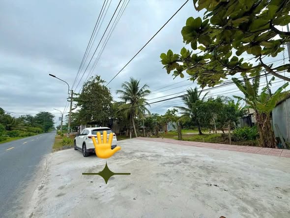 Đất nền Quốc lộ 54 Vĩnh Long 735m² - Tiềm năng tăng giá vượt trội!