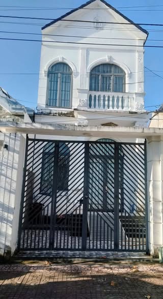 Nhà Mái Thái 2 Tầng Tân Ngãi, 4PN - Cho Thuê Giá 7 Triệu/Tháng