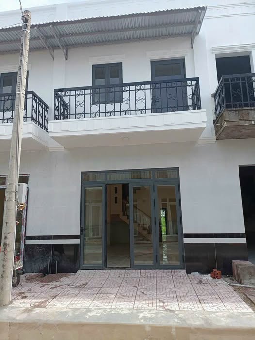 Nhà KDC Trần Quang Diệu 58m² - Sổ hồng sẵn, giá tốt!