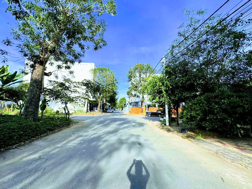 Bán Đất Nền Hưng Phú Cần Thơ 103.5m² - Lộ Giới 19m, Sổ Hồng